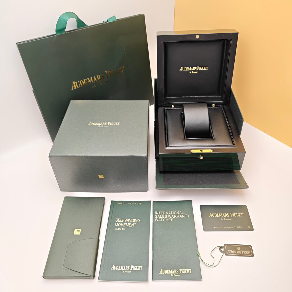 For Audemars Piguet Watch Box  (S)