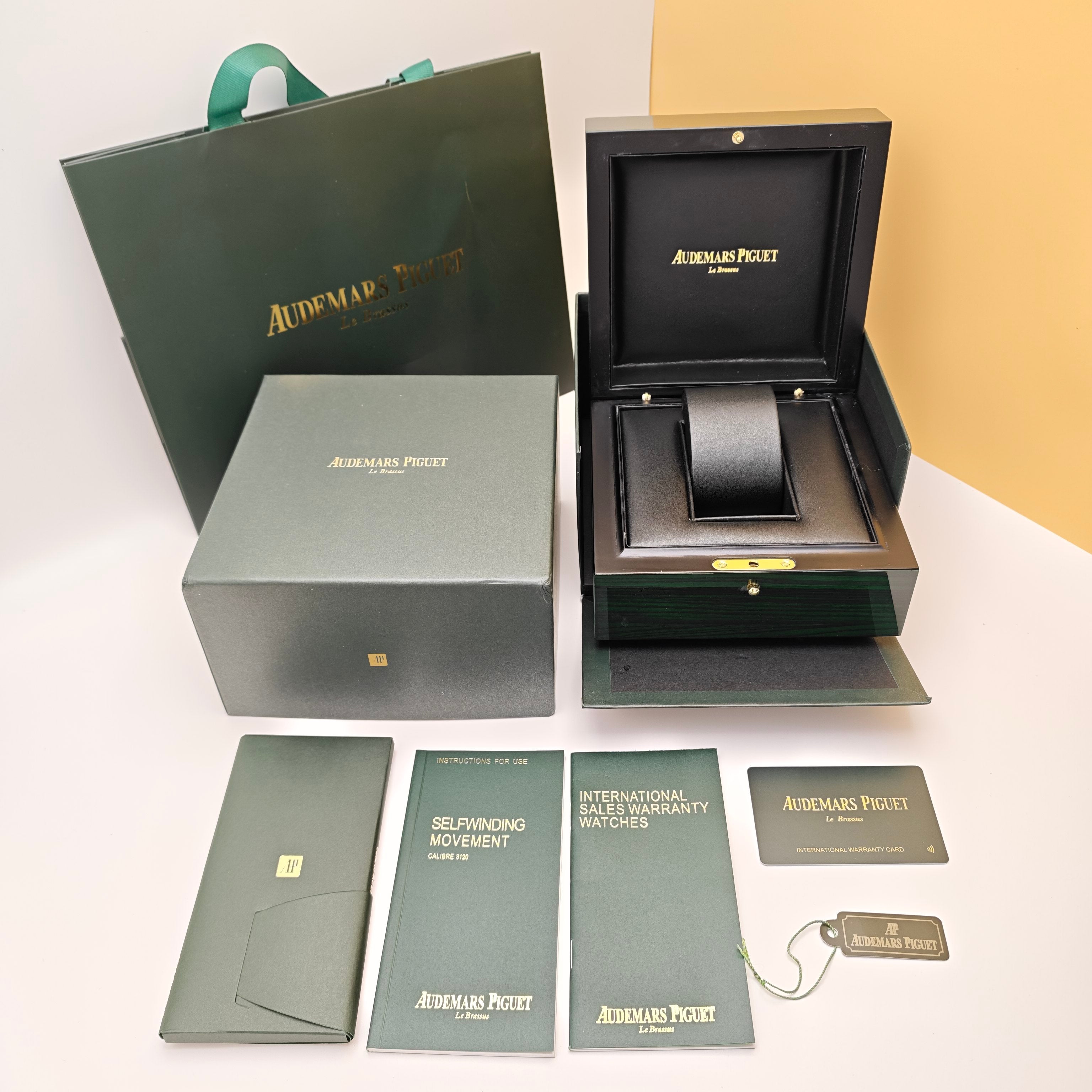 For Audemars Piguet Watch Box  (S)