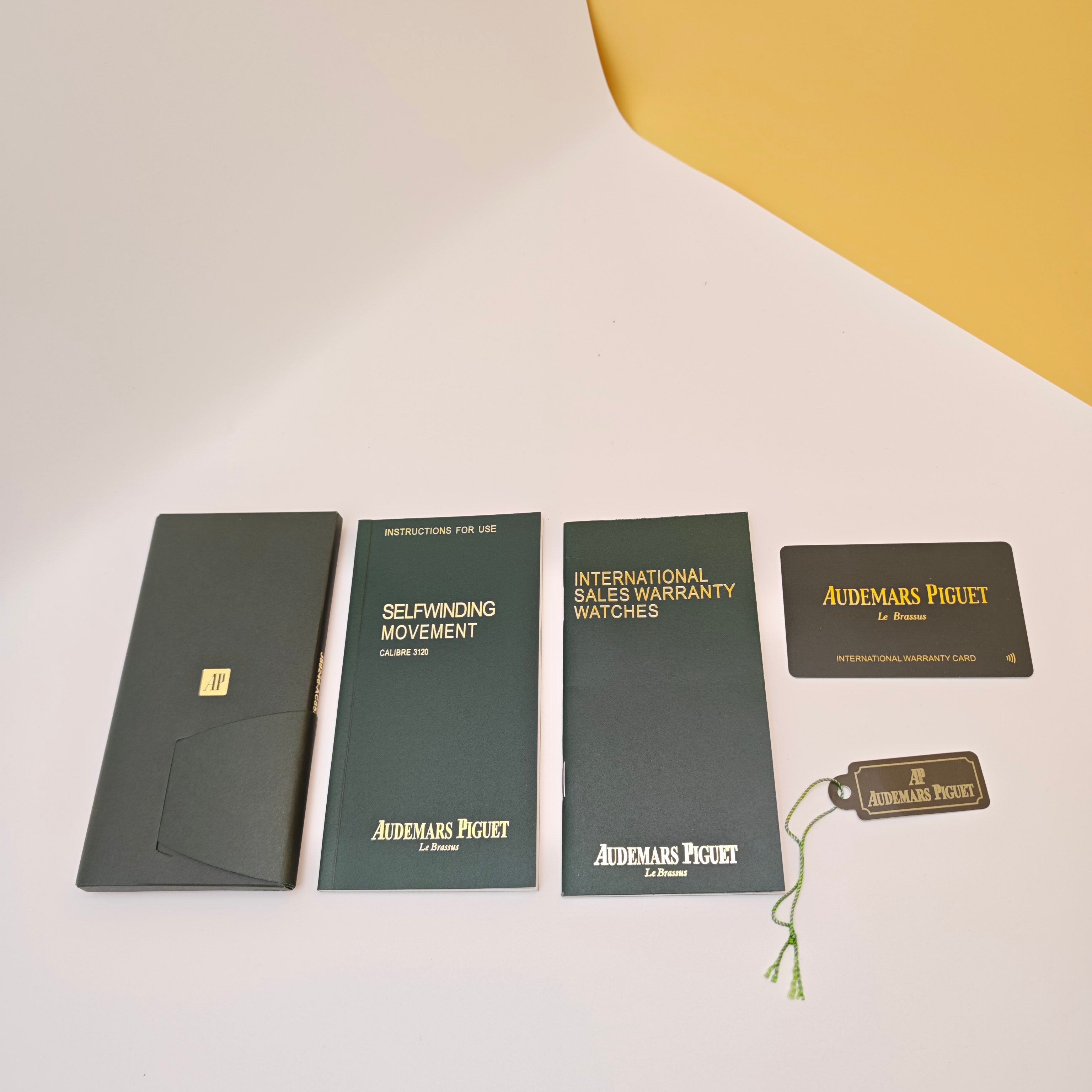 For Audemars Piguet Watch Box  (S)